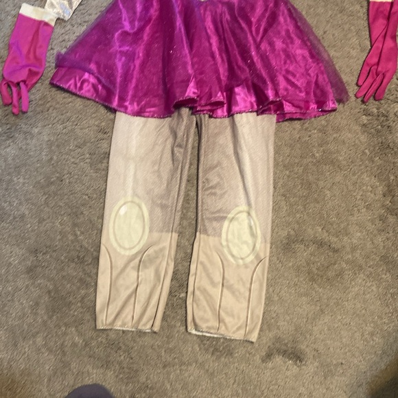 Nella The Princess Knight Nickelodeon Size 4-6x Costume - Picture 4 of 12